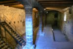 PICTURES/Ghent - The Gravensteen Castle or Castle of the Counts/t_Interior - Oldest Section1.JPG